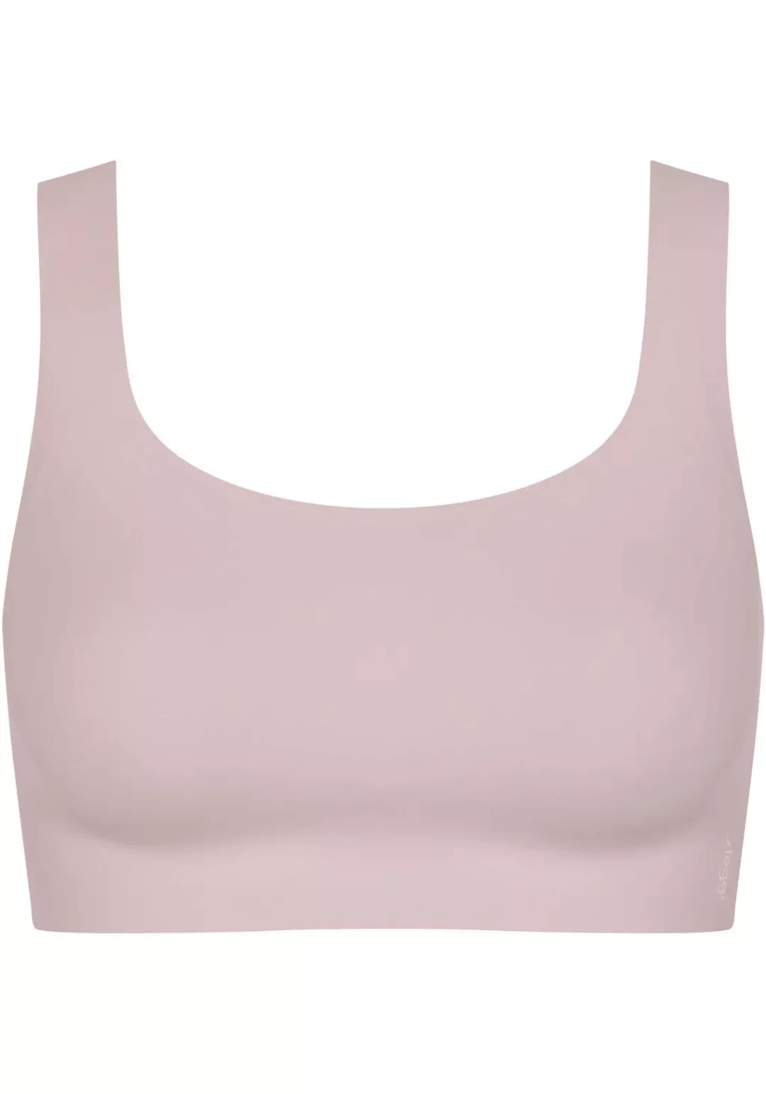 sloggi Bustier "NEU: ZERO Feel 2.0 Top", nahtlos und unsichtbar günstig online kaufen