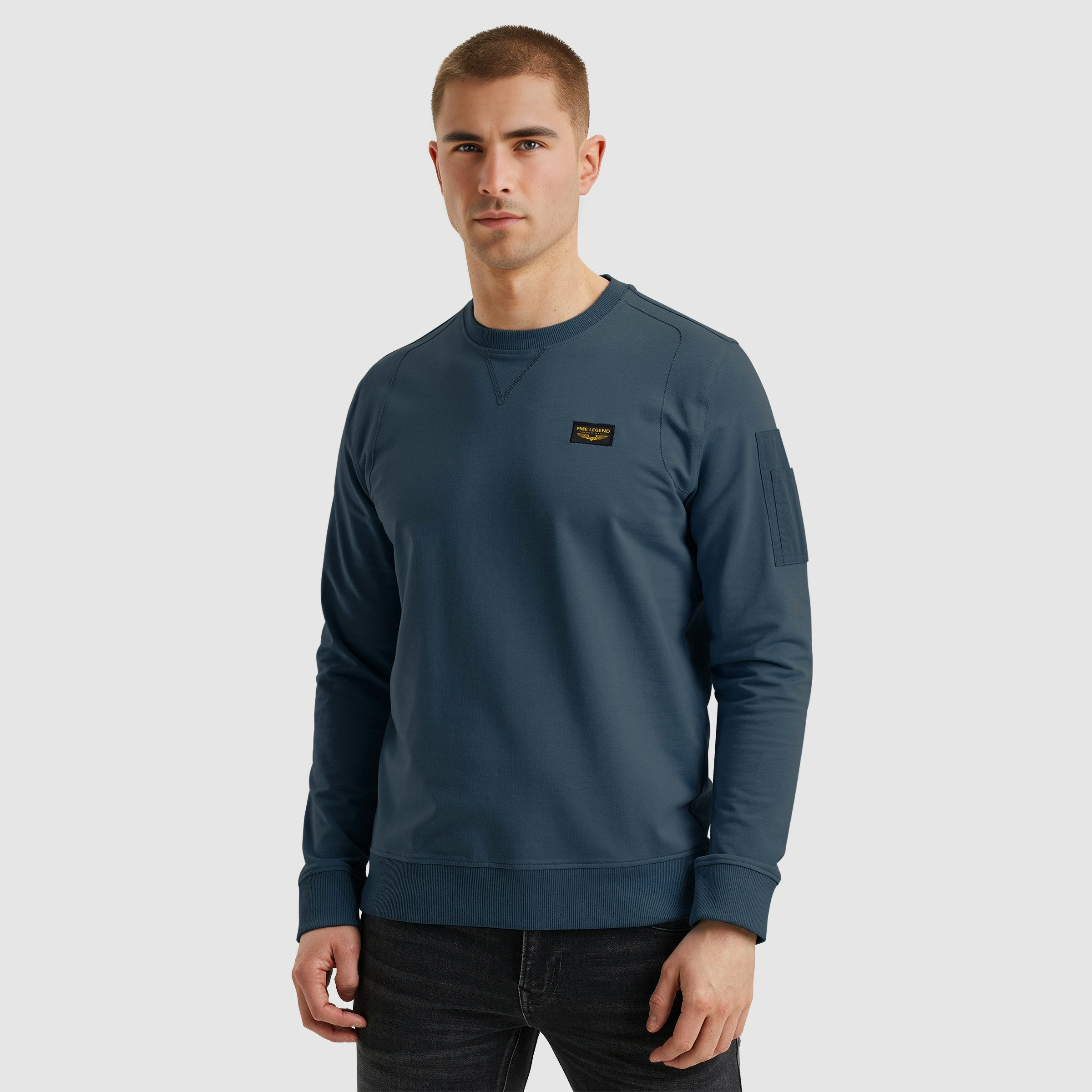 PME LEGEND Sweatshirt Airstrip sweat günstig online kaufen