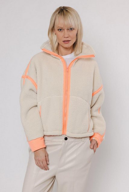 Rino & Pelle Outdoorjacke Teddy cropped jacket günstig online kaufen