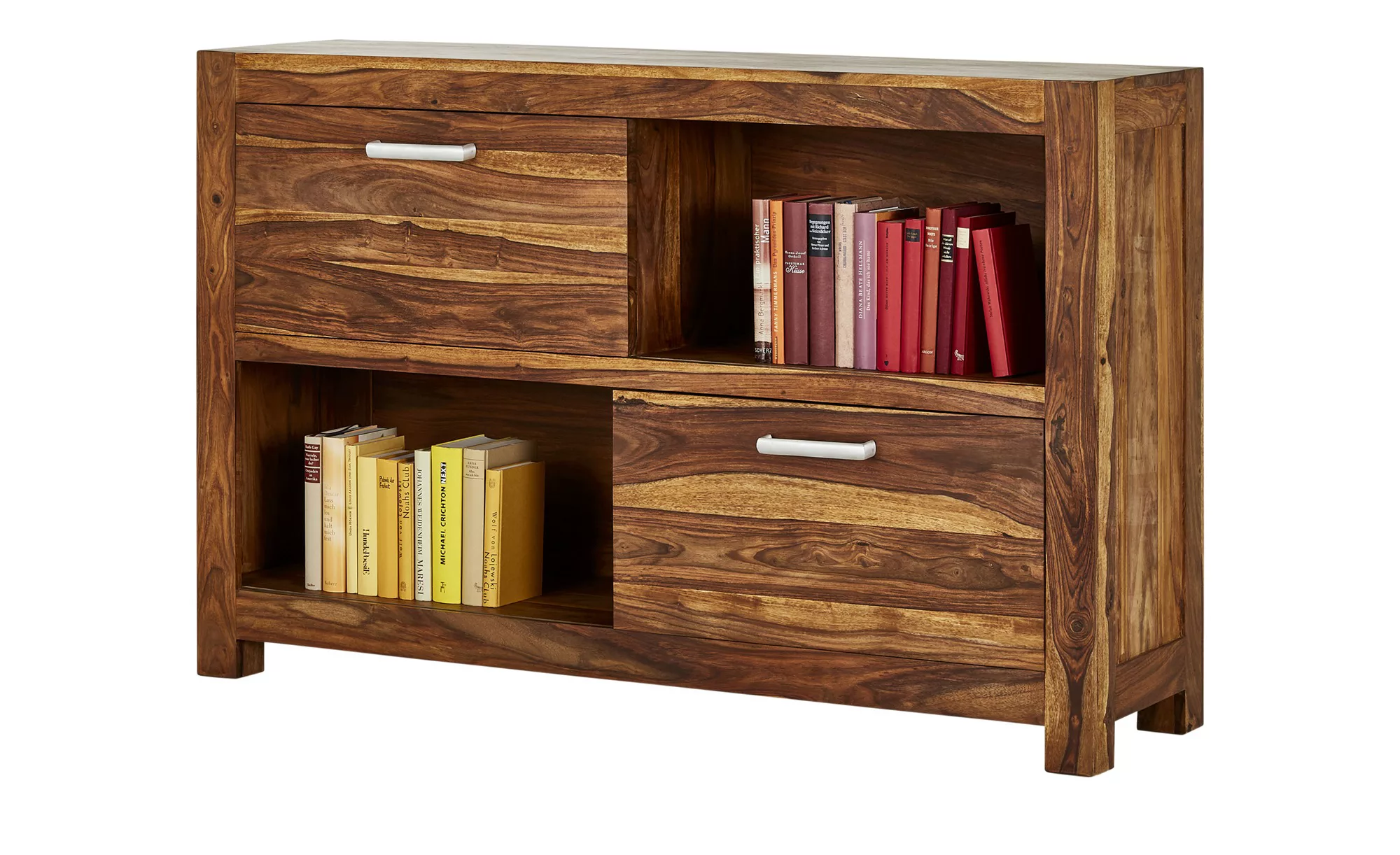 Sideboard  Amarillo ¦ holzfarben ¦ Maße (cm): B: 140 H: 90 T: 38 Kommoden & günstig online kaufen