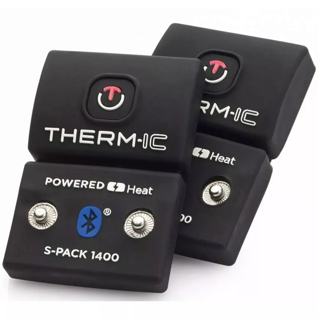 Therm-ic S Pack 1400 Bluetooth PowerSock Battery (Farbe: schwarz) günstig online kaufen