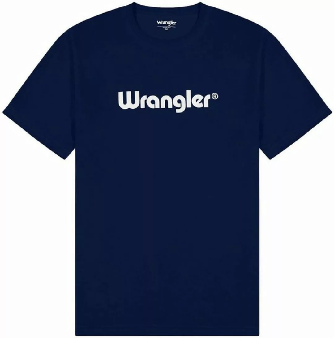 Wrangler T-Shirt günstig online kaufen