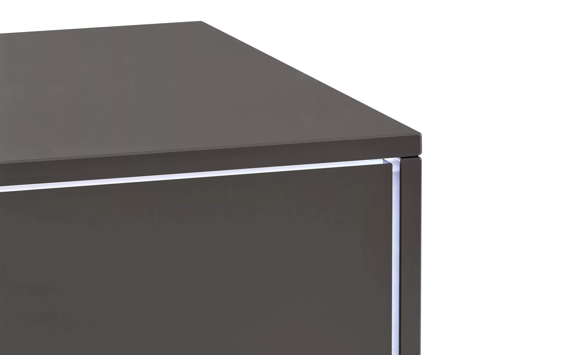 JOOP! Sideboard  Gloss Base ¦ schwarz ¦ Maße (cm): B: 182,5 H: 99,3 T: 42,4 günstig online kaufen