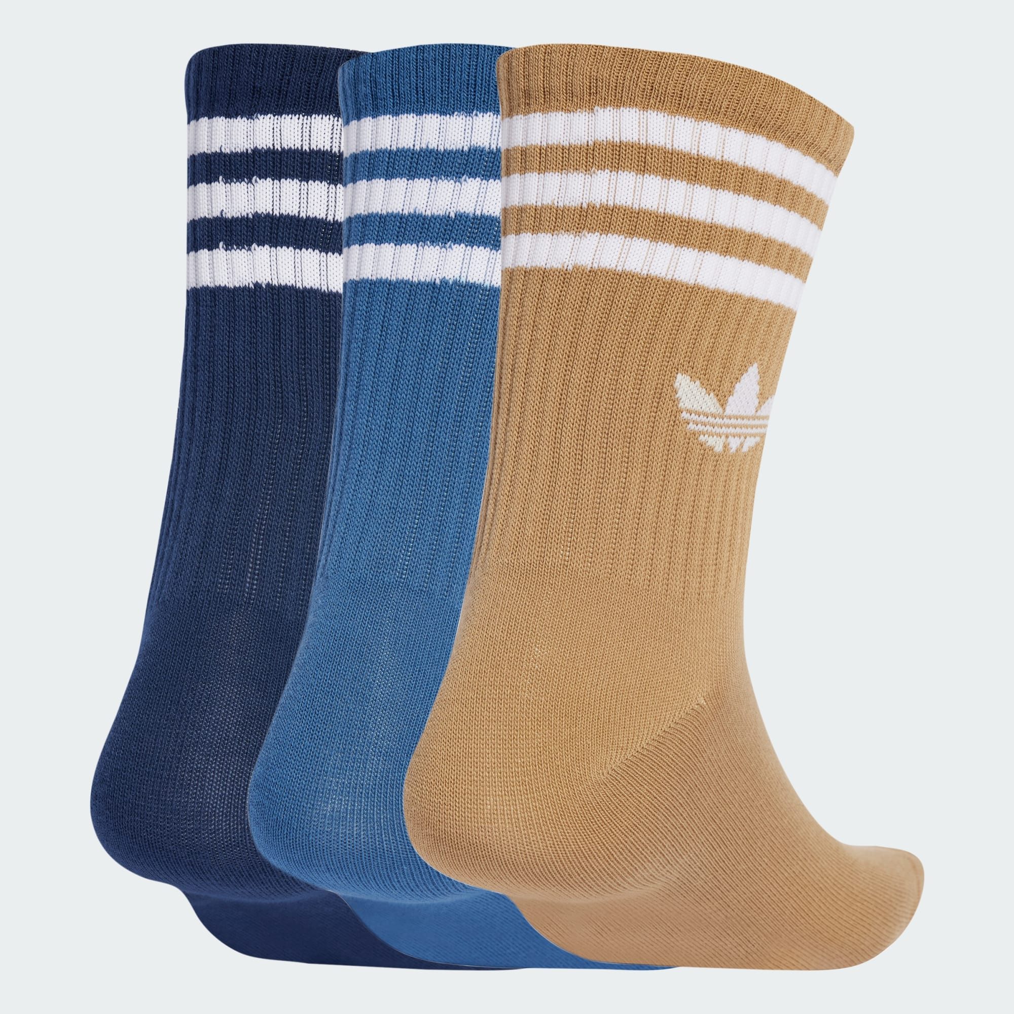adidas Originals Funktionssocken 3-STREIFEN CREW SOCKEN, günstig online kaufen