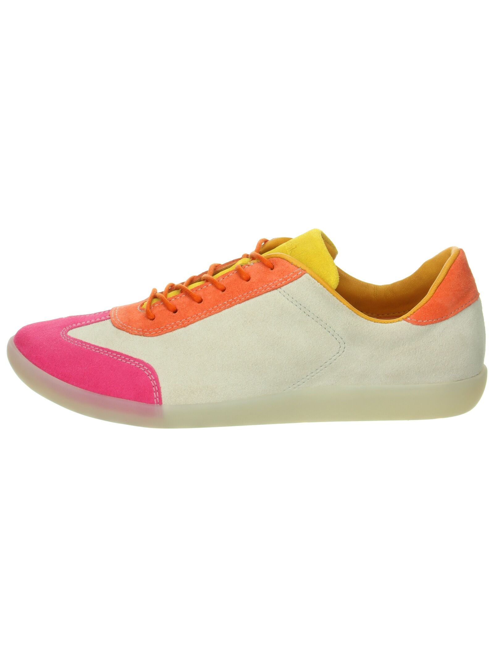 Think Schnürschuh "Think Halbschuhe Veloursleder" günstig online kaufen