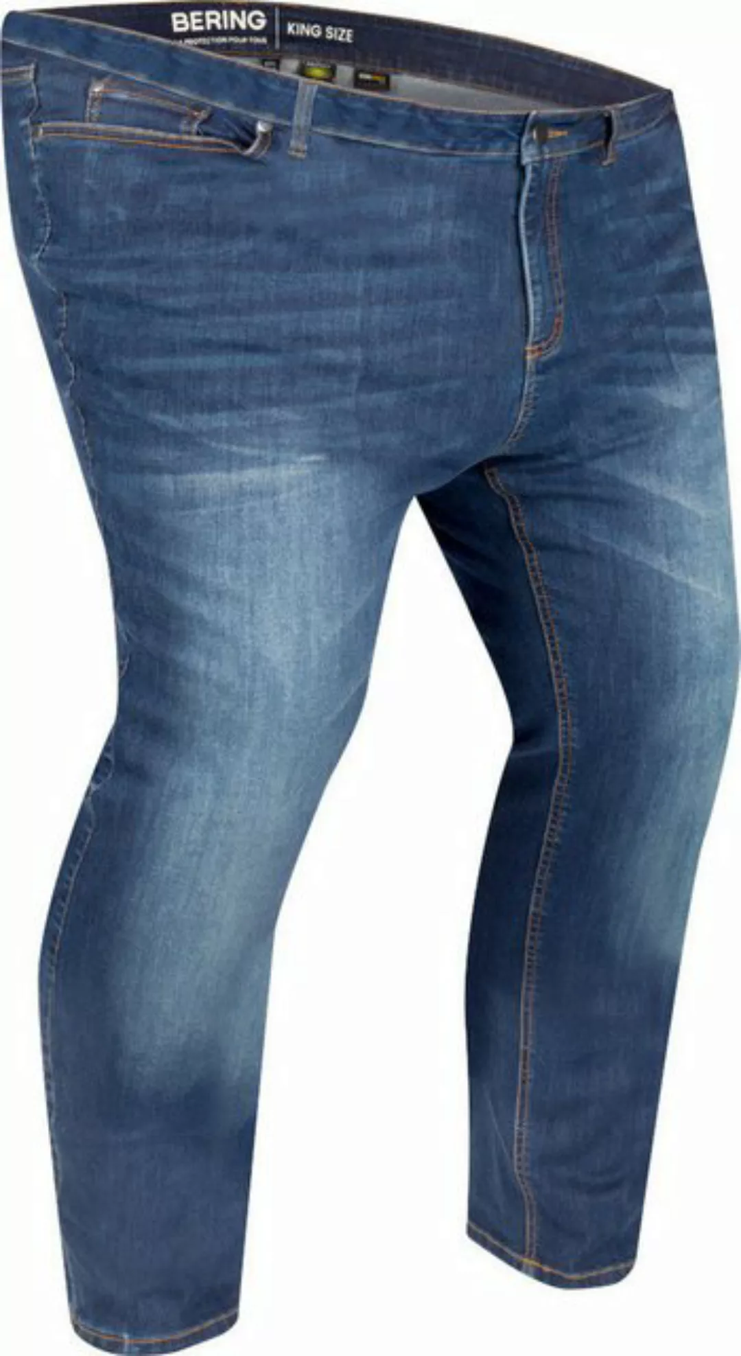 Bering Motorradhose Trust King Size Motorrad Jeans günstig online kaufen