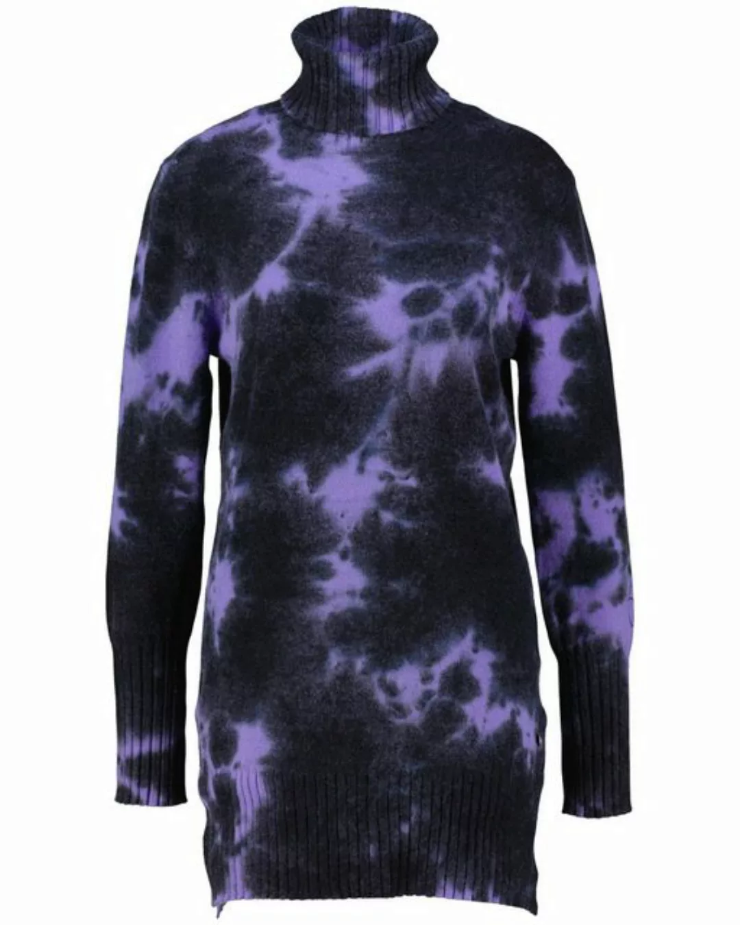 Frieda & Freddies NY Strickpullover long dahlia purple günstig online kaufen