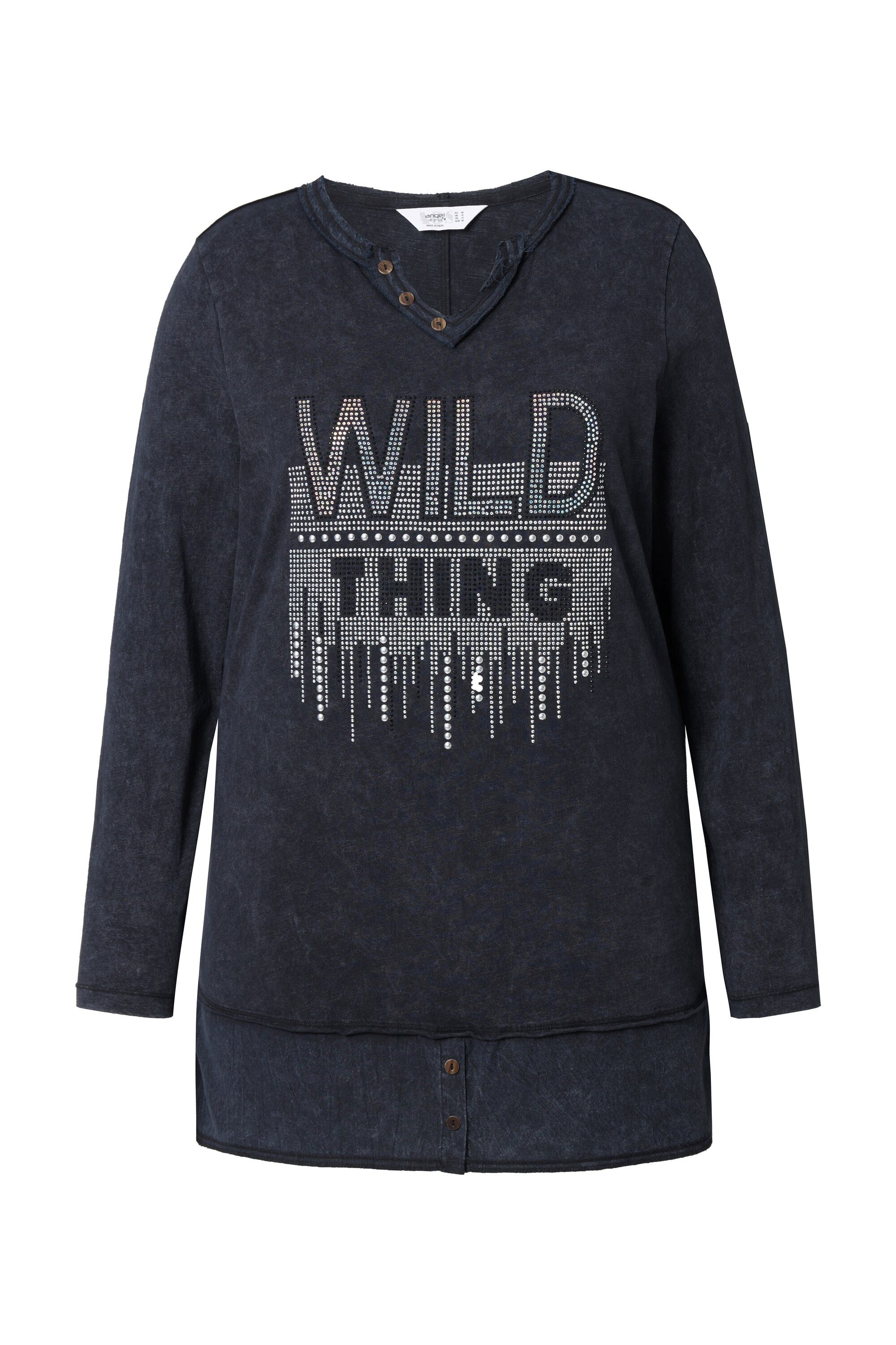 Angel of Style Longsleeve T-Shirt Comfort günstig online kaufen