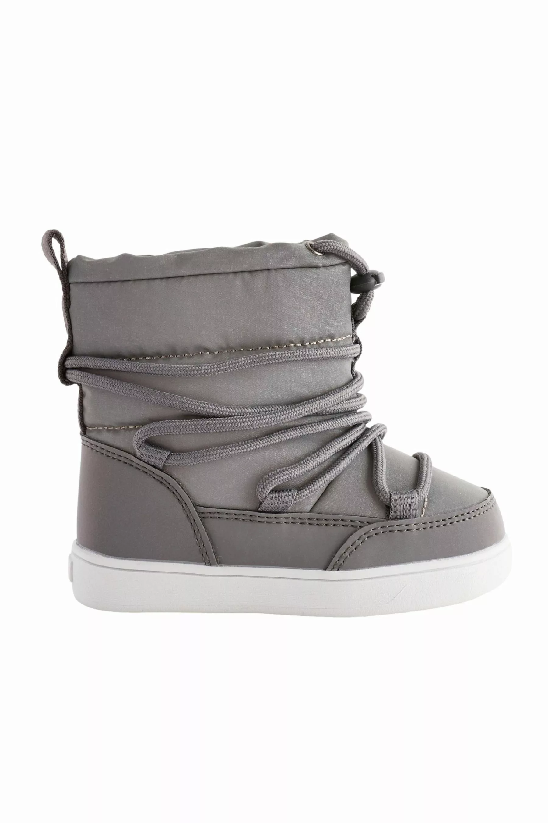 Next Thermal Thinsulate™ Wasserabweisende Steppstiefel Winterstiefelette günstig online kaufen