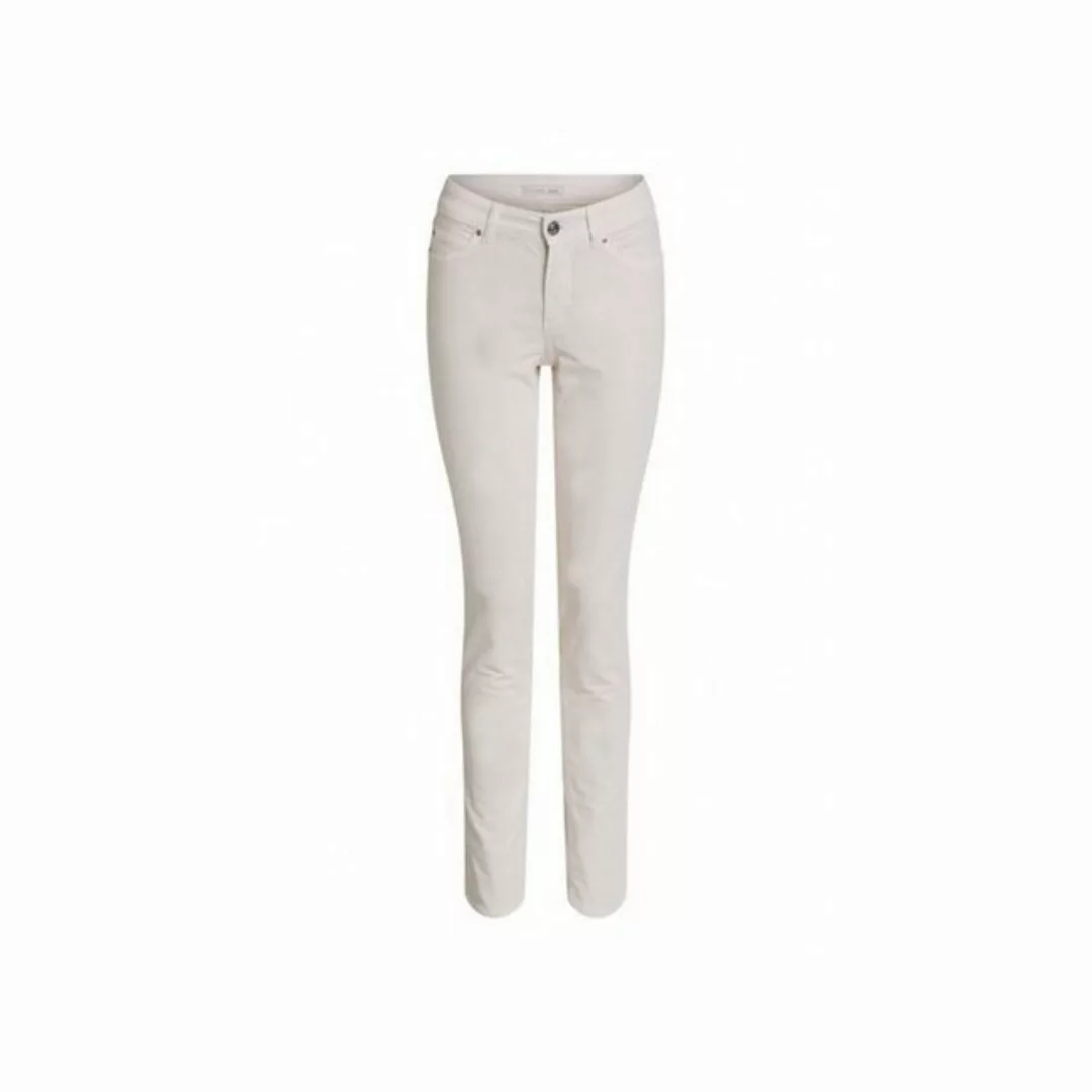 Oui Leggings weiÃŸ regular fit (1-tlg) günstig online kaufen