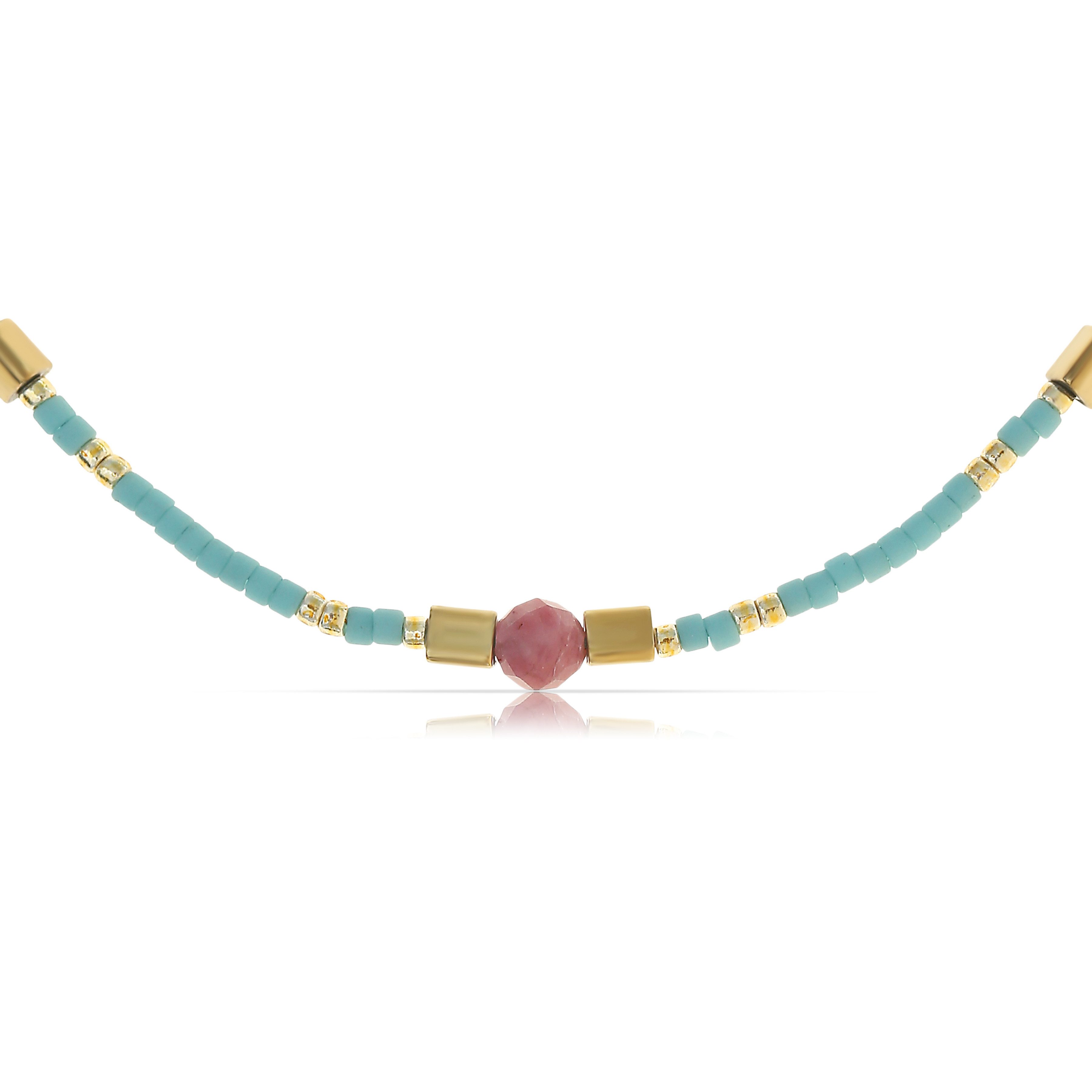 Made by Nami Perlenkette Damen Halskette günstig online kaufen