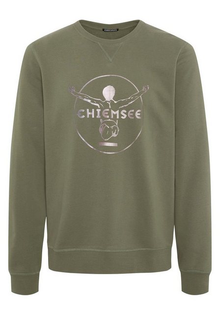 Chiemsee Sweatshirt Men Sweatshirt, Regular Fit, GOTS günstig online kaufen