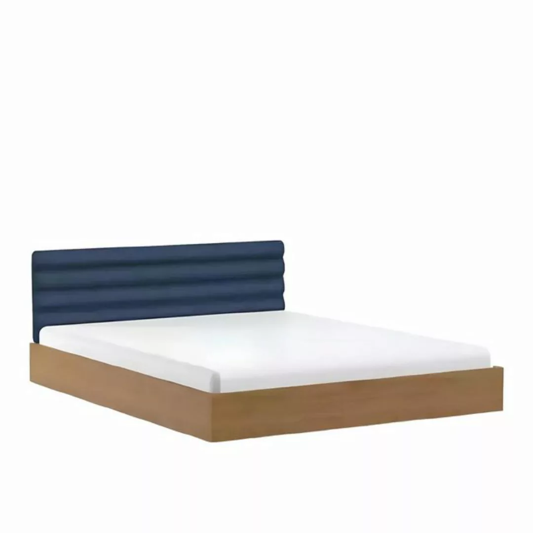 JVmoebel Bett Schlafzimmer Bett Gepolstertes Luxus Doppelbett 140x200 (1-tl günstig online kaufen