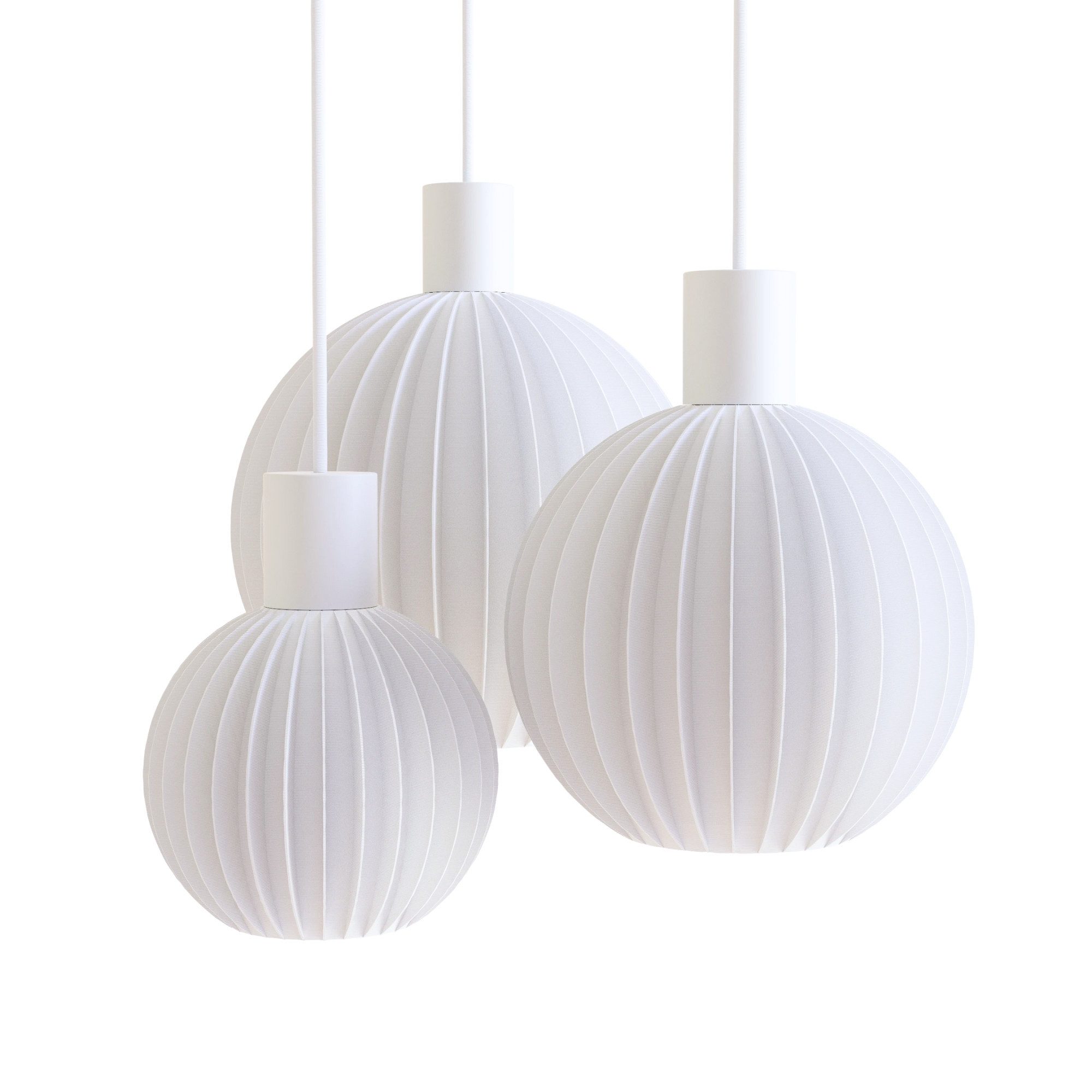 Shapes - Decorations LED Pendelleuchte Shapes günstig online kaufen