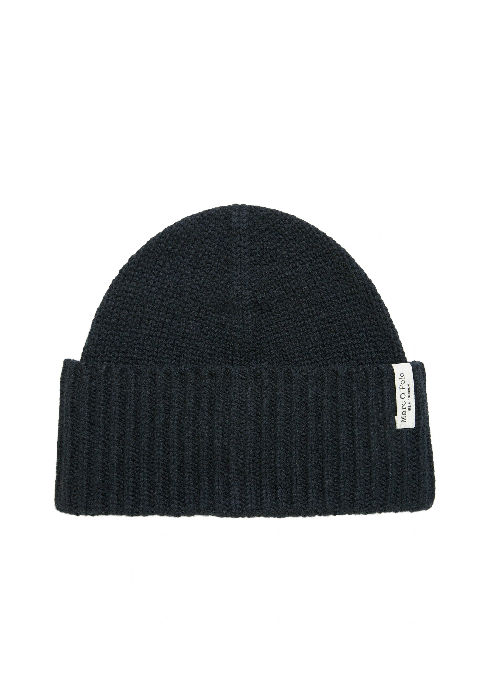 Marc OPolo Beanie "mit luxuriösem Kaschmir" günstig online kaufen