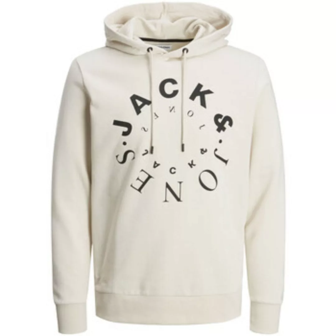 Jack & Jones  Pullover Warrior Sweat Hood günstig online kaufen