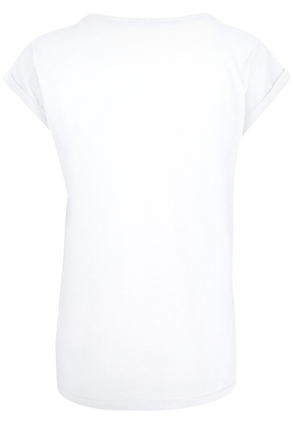 F4NT4STIC T-Shirt "PLUS SIZE Go North", Print günstig online kaufen