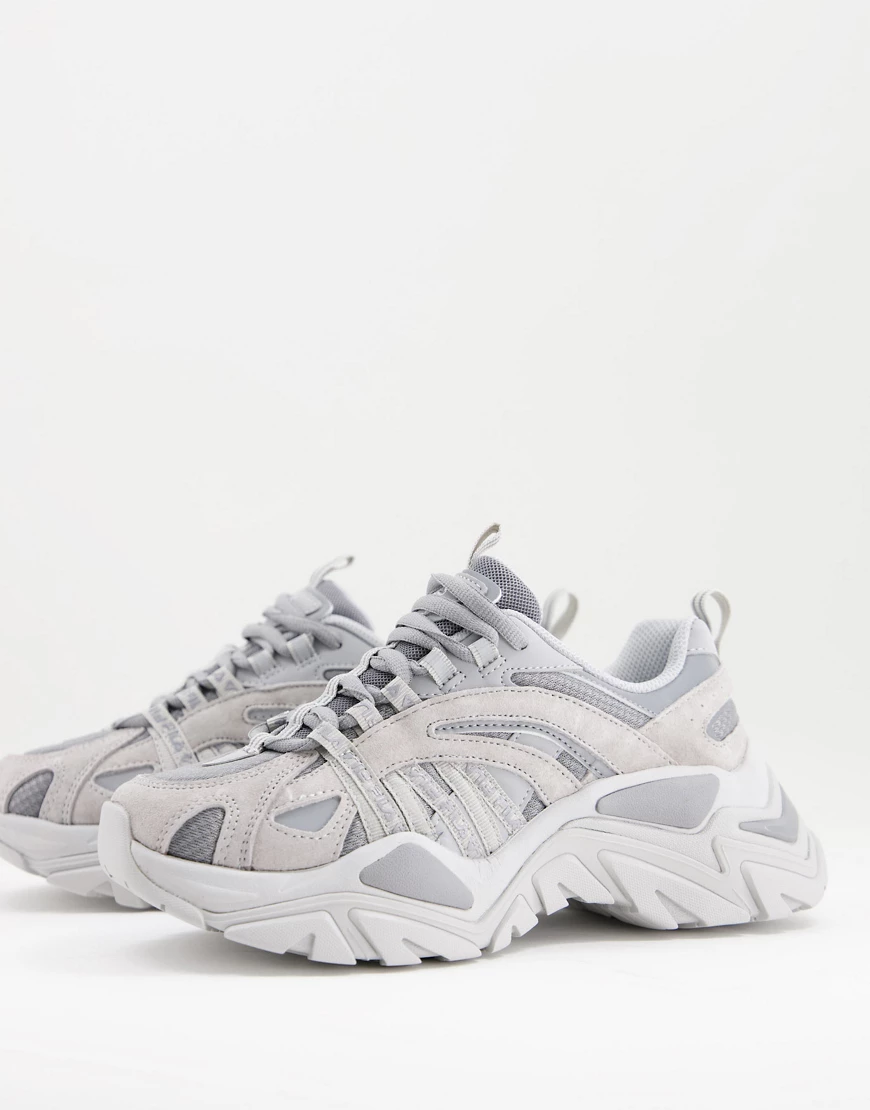 Fila – Interation – Sneaker in Grau günstig online kaufen