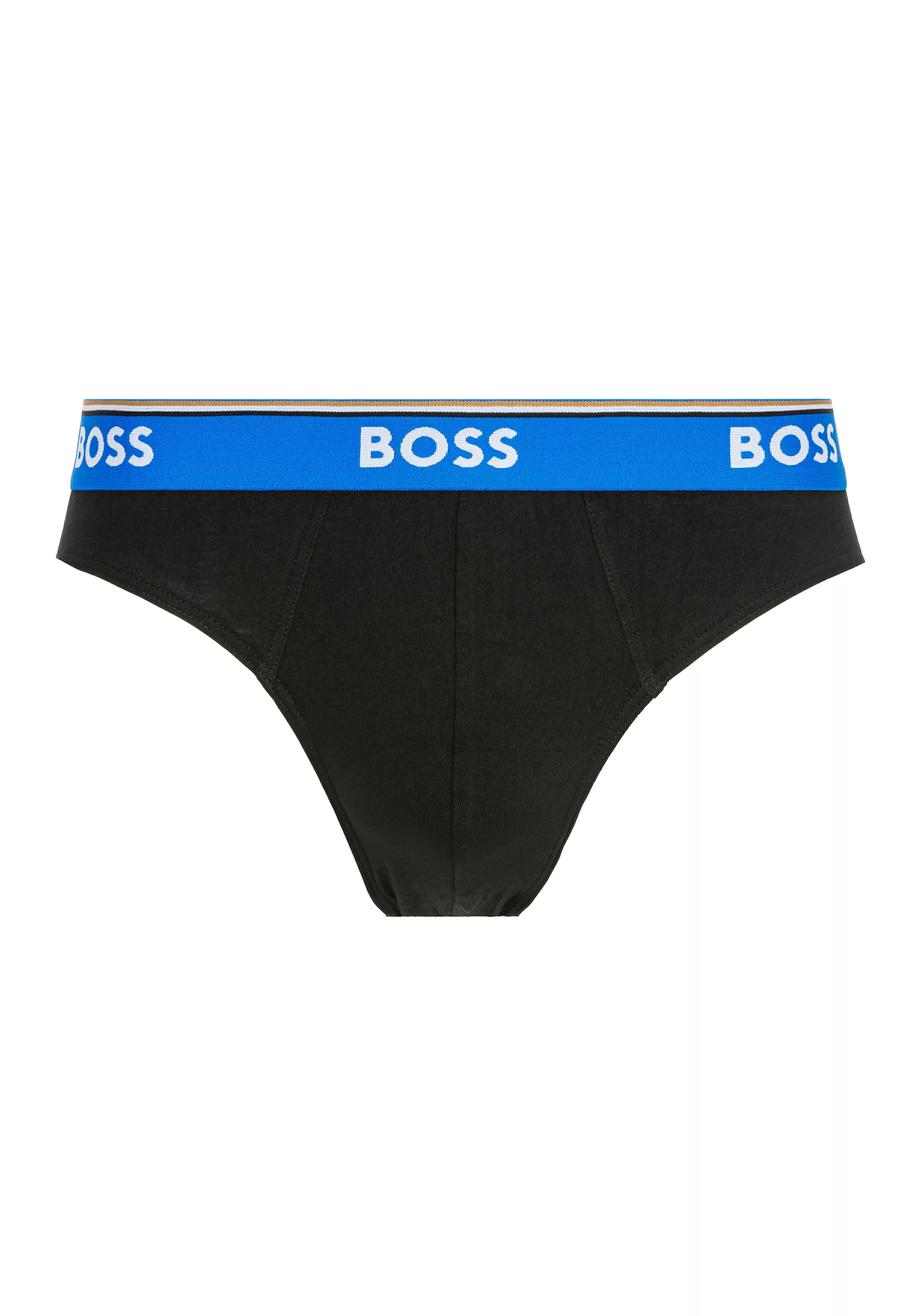 BOSS Slip, (Packung, 3 St.), mit Logobund günstig online kaufen