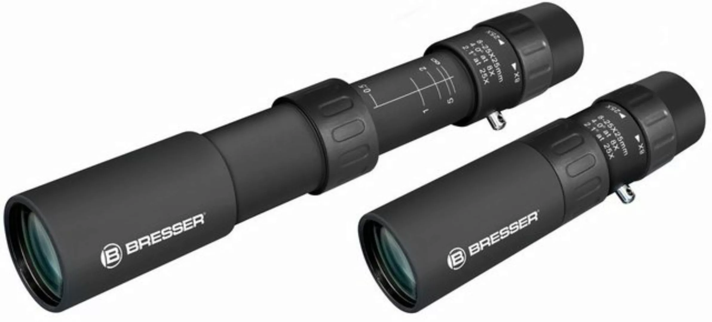 BRESSER BRESSER Zoomar 8-25x25 Zoom-Monokular Monokular günstig online kaufen