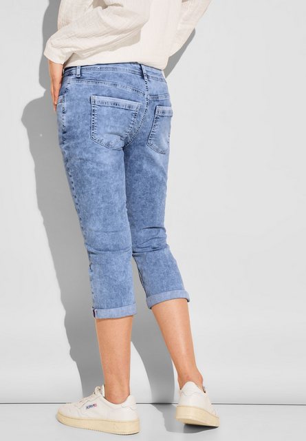 STREET ONE 3/4-Jeans 5-Pocket-Style günstig online kaufen