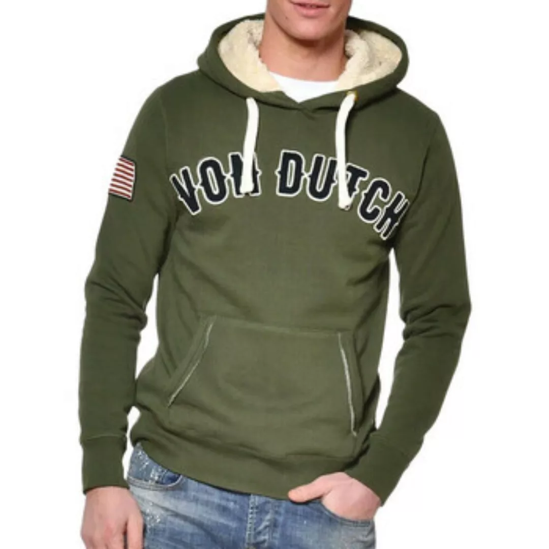 Von Dutch  Sweatshirt VD/SWC/MUST günstig online kaufen