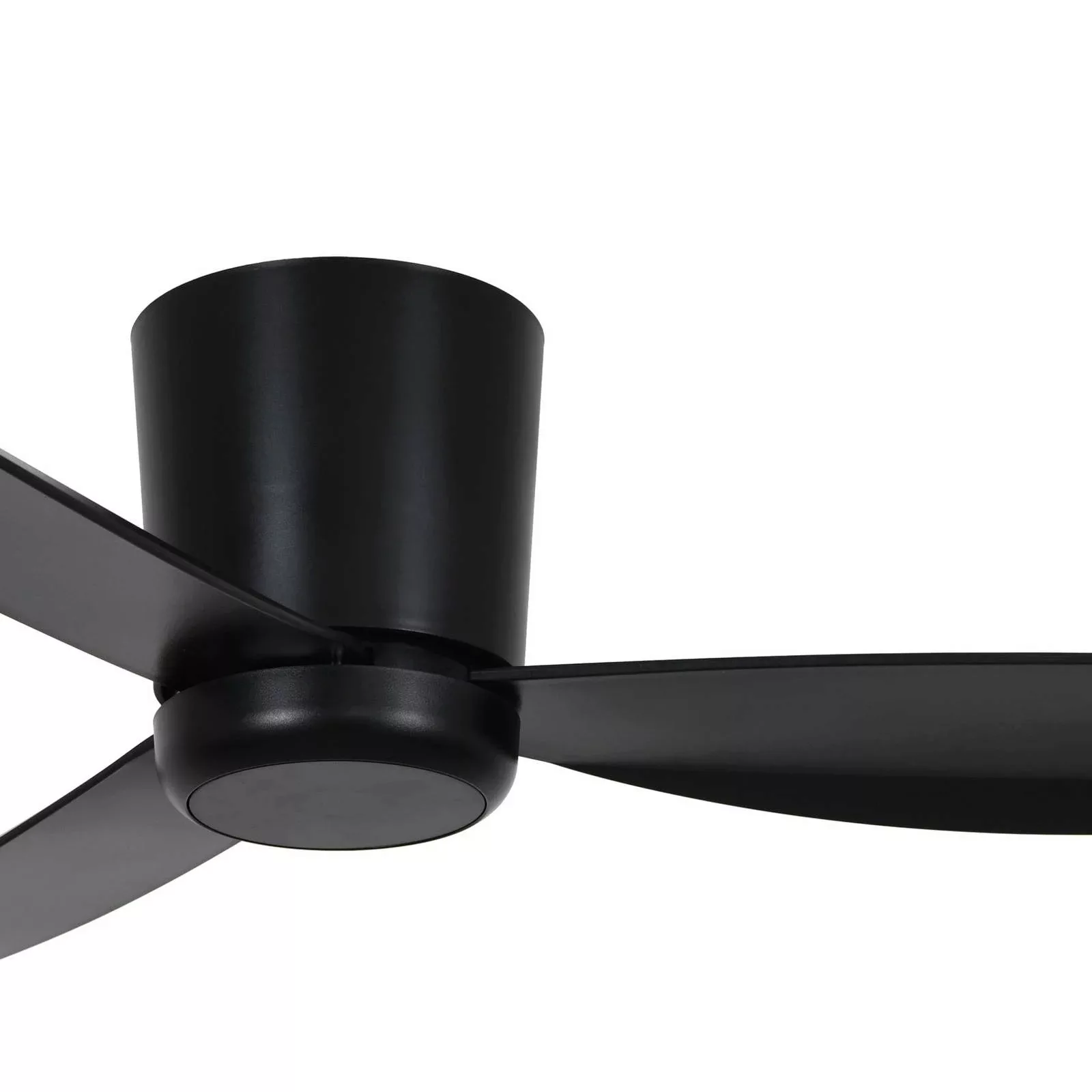 Beacon Deckenventilator mit Licht Array schwarz 137 cm leise günstig online kaufen