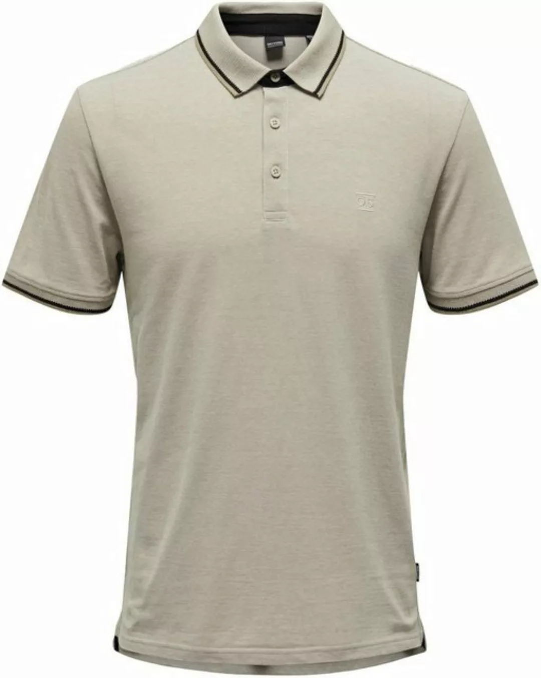 ONLY & SONS Poloshirt ONSFLETCHER SLIM SS POLO NOOS günstig online kaufen