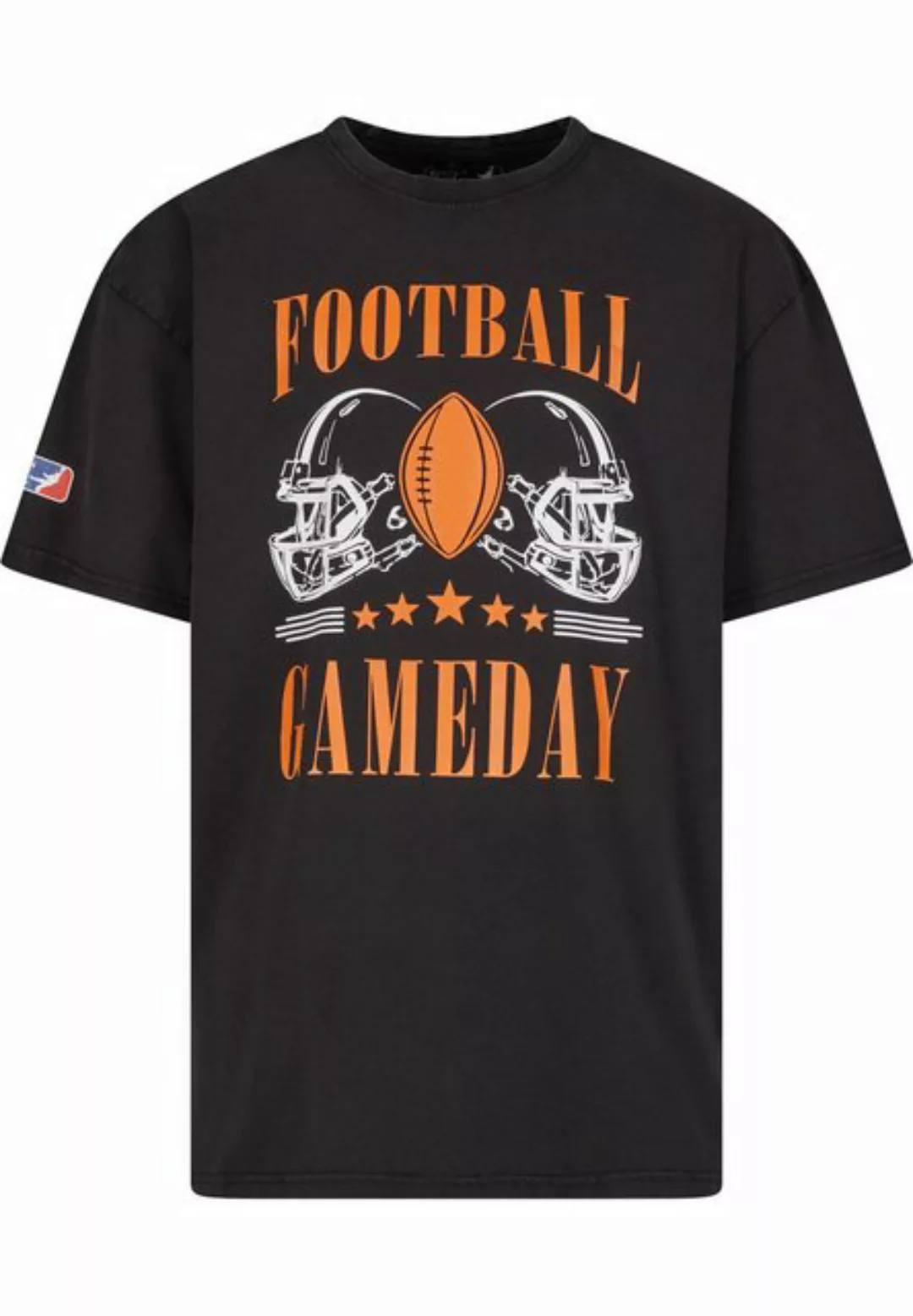 DEF T-Shirt DEF Herren Gameday Tee1 (1-tlg) günstig online kaufen