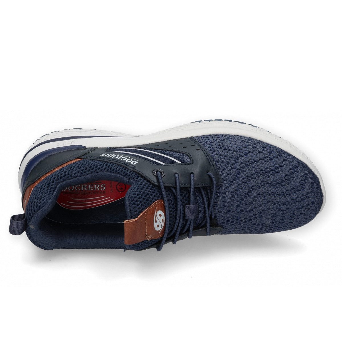 Dockers by Gerli Slip-On Sneaker, Slipper, Sneaker, mit leichter Laufsohle günstig online kaufen