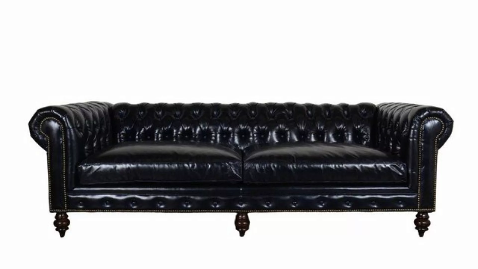 JVmoebel 4-Sitzer Chesterfield Design Luxus Polster Sofa Couch Sitz Garnitu günstig online kaufen