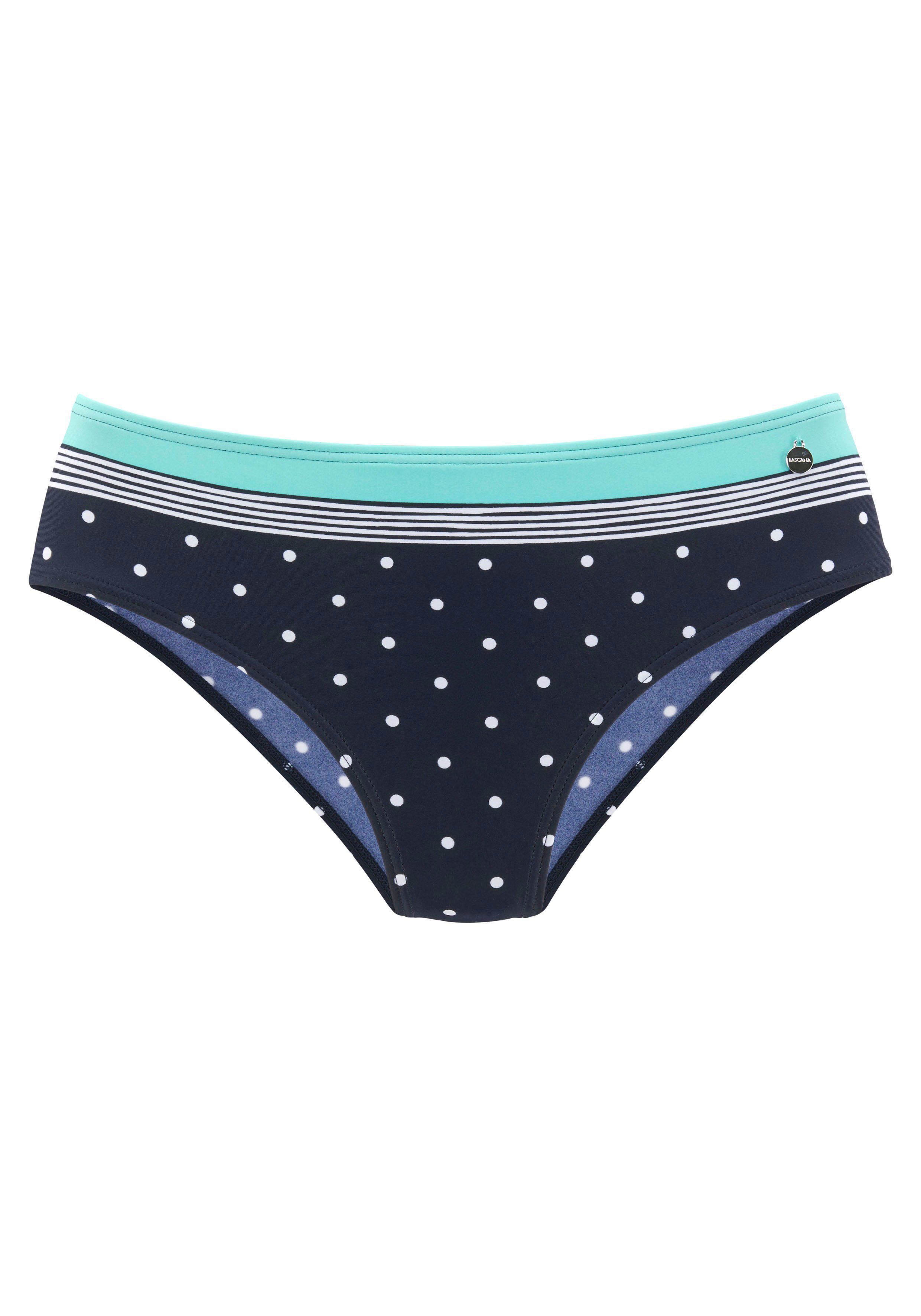 LASCANA Bikini-Hose Monroe In etwas höher günstig online kaufen