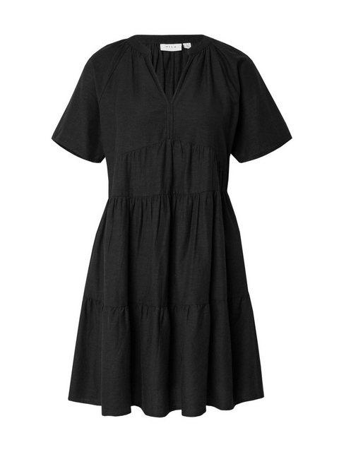 Vila Sommerkleid PRISILLA (1-tlg) Drapiert/gerafft günstig online kaufen