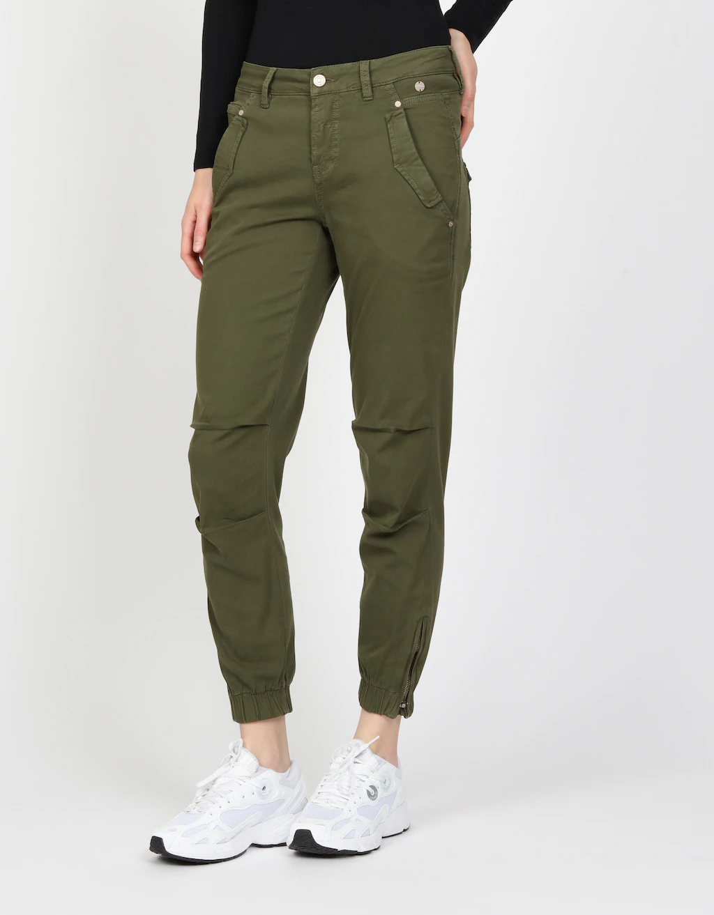GANG Relaxhose "GANG Hosen Relaxed 94GERDA CARGO" günstig online kaufen