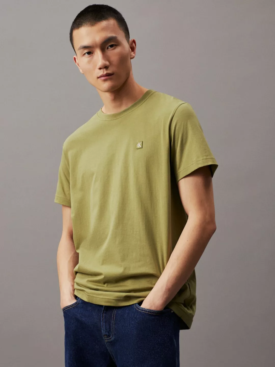 Calvin Klein Jeans Herren T-Shirt J30j325268 günstig online kaufen