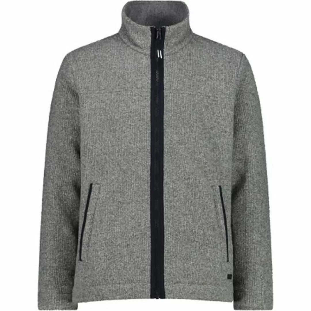 CAMPAGNOLO Cardigan Wooltechjacke INHOUSE (1-tlg) günstig online kaufen