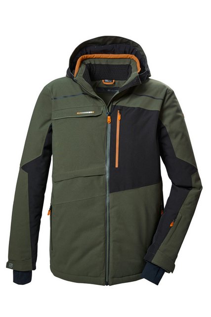 Killtec Winterjacke killtec Herren Funktionsjacke KSW 71 MN günstig online kaufen