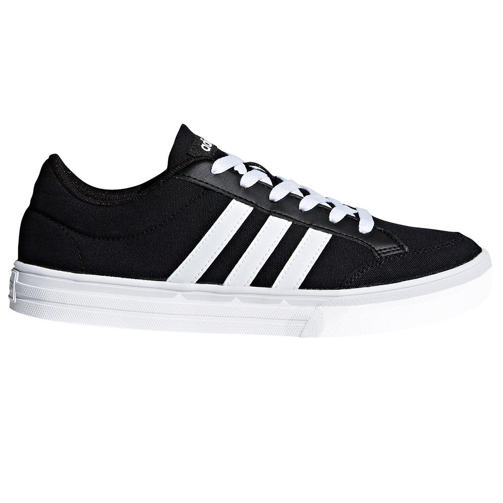 Adidas Vs Set EU 39 1/3 Core Black / Ftwr White / Ftwr White günstig online kaufen