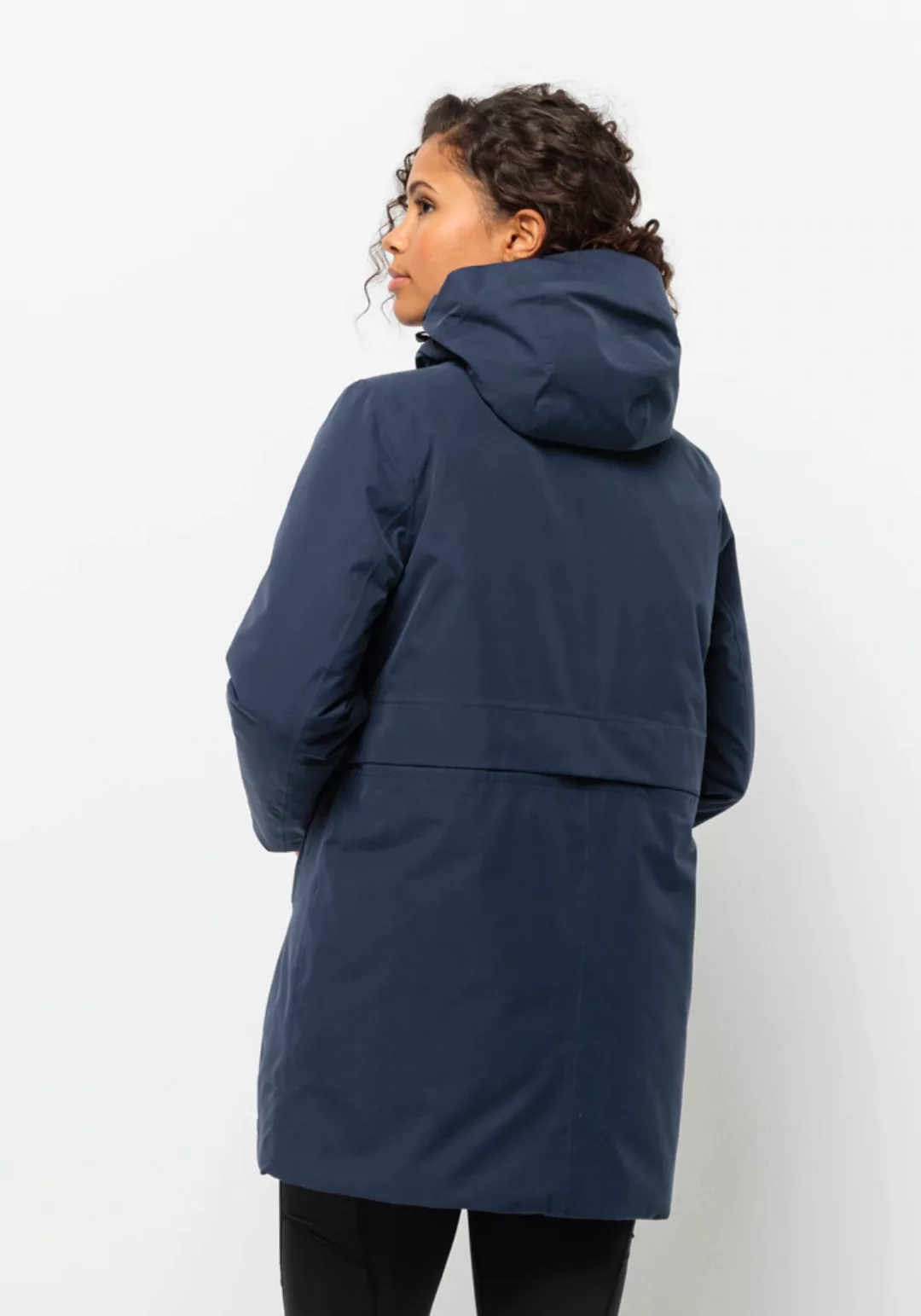 Jack Wolfskin Funktionsmantel "SALIER COAT" günstig online kaufen