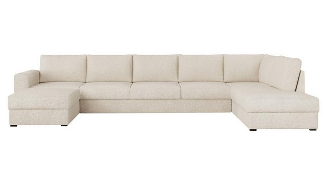 MIRJAN24 Wohnlandschaft Wilma Large Premium, mit zwei Bettkasten und Schlaf günstig online kaufen