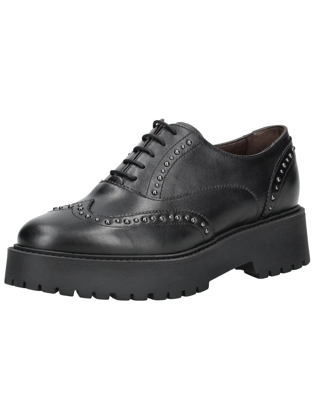 Nero Giardini Schnürschuh "Nero Giardini Halbschuhe Leder" günstig online kaufen