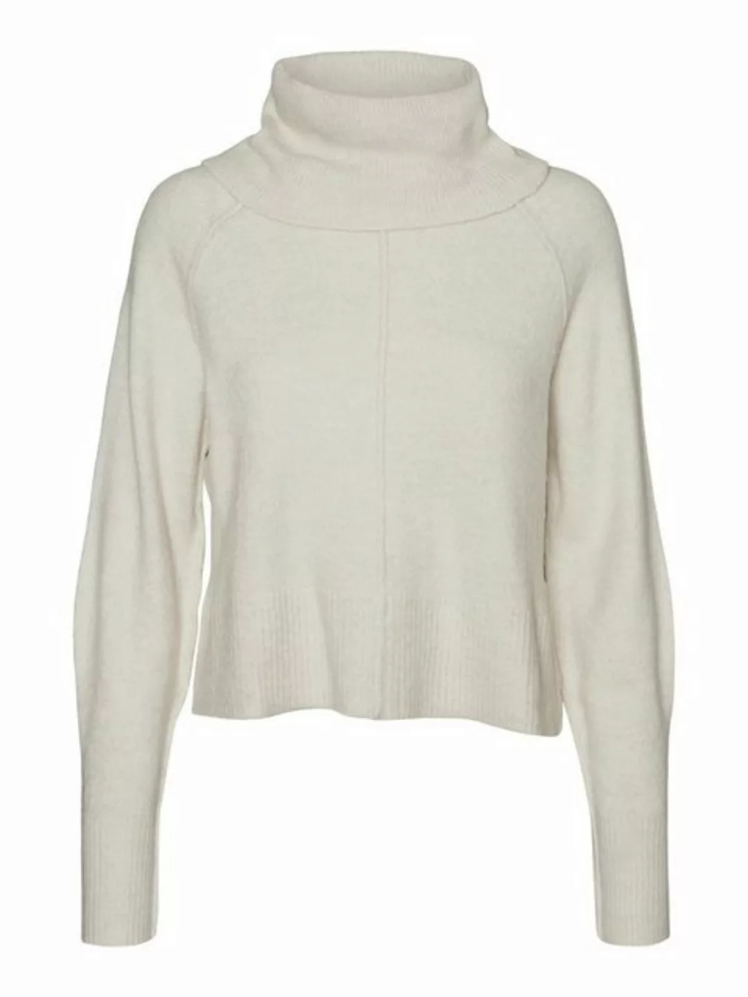 Vero Moda Strickpullover LUCI (1-tlg) Plain/ohne Details günstig online kaufen