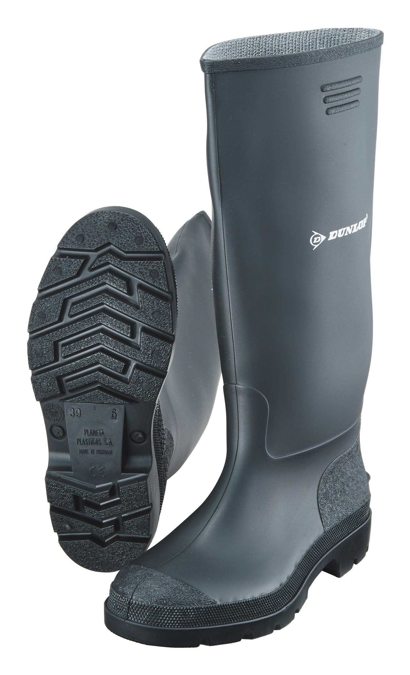 Dunlop_Workwear Pricemastor lang Gummistiefel günstig online kaufen