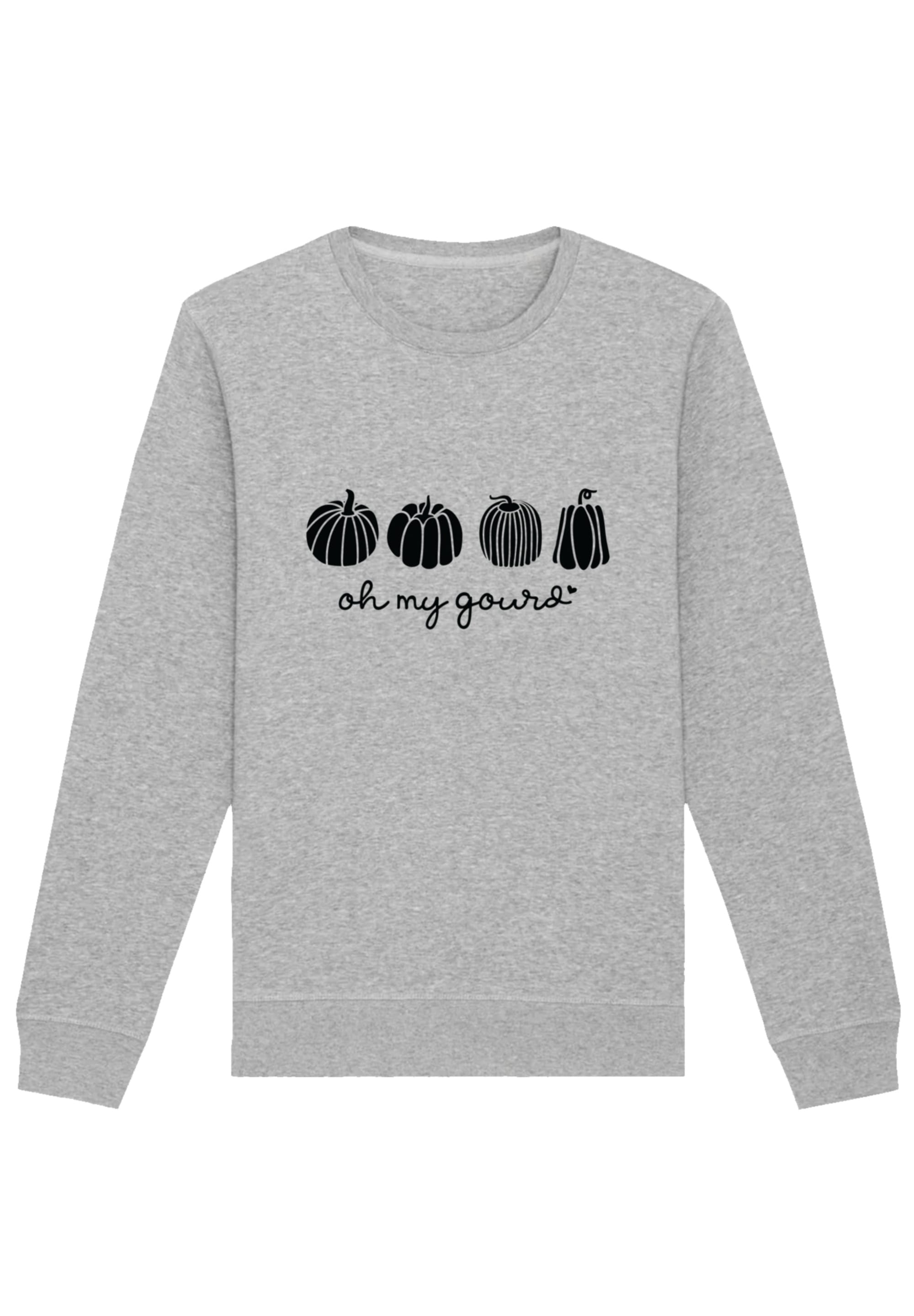 F4NT4STIC Sweatshirt "Pumpkins oh my gourd", Premium Qualität günstig online kaufen