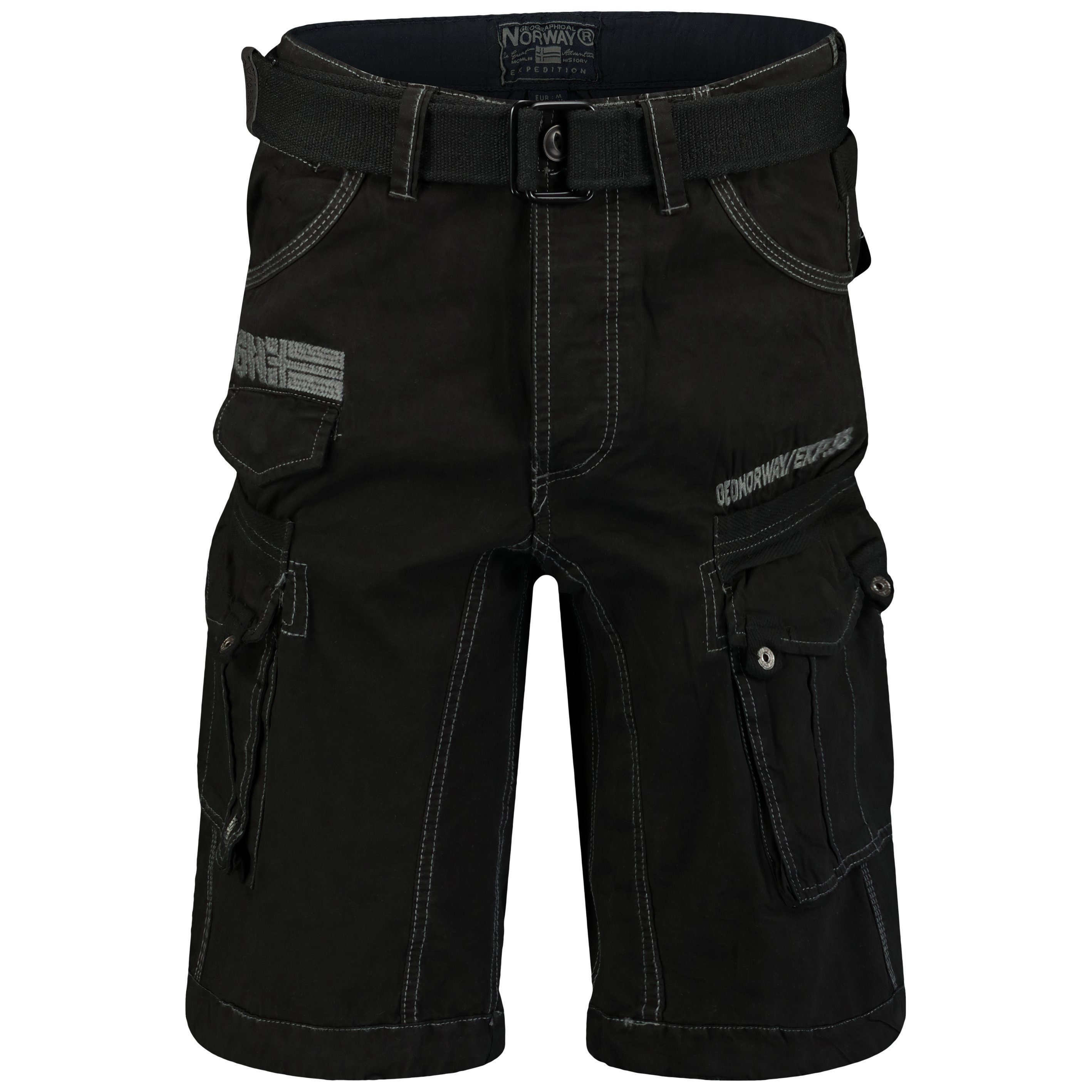 Geographical Norway Cargoshorts kurze Hose aus günstig online kaufen