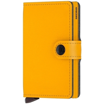 Secrid  Geldbeutel Miniwallet Yard - Ochre günstig online kaufen