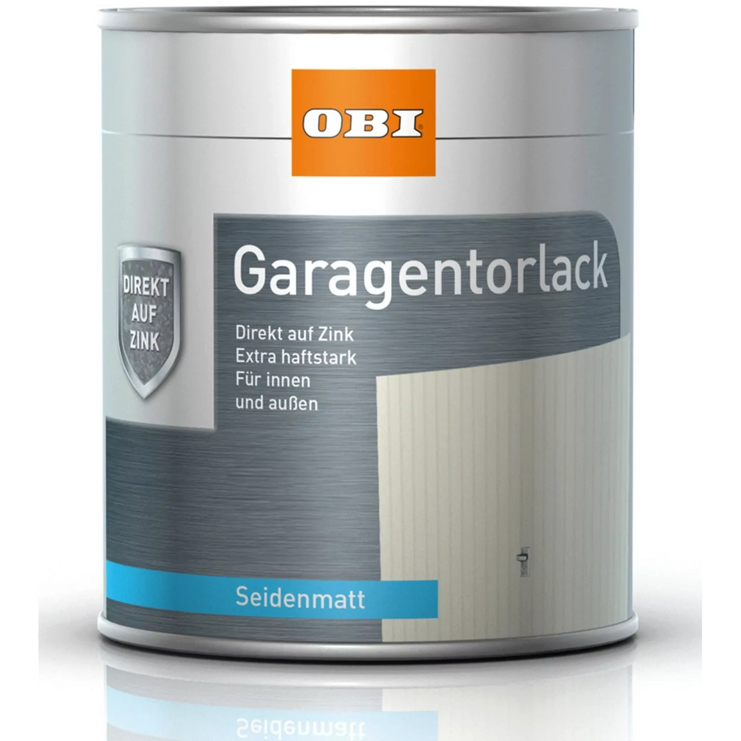 OBI Garagentorlack RAL 7016 Anthrazit 750ml günstig online kaufen