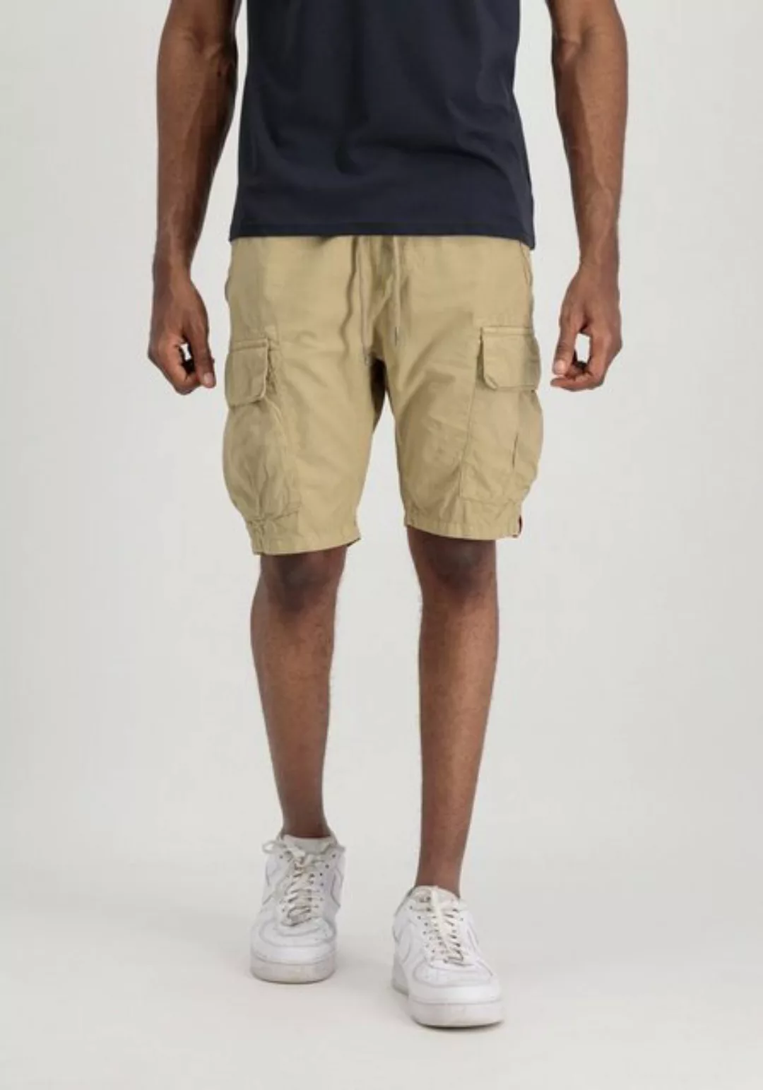 Alpha Industries Sweatshorts ALPHA INDUSTRIES Men - Shorts Ripstop Jogger S günstig online kaufen