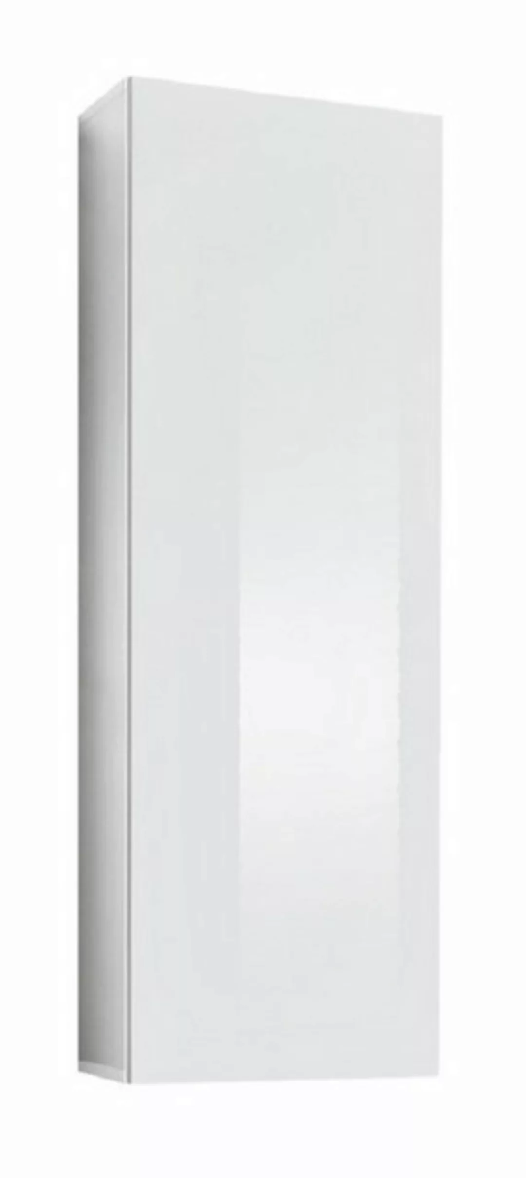 ASM-Moebel Hängevitrine Hängevitrine Glasvitrine FLY II Hochglanz Led Push- günstig online kaufen