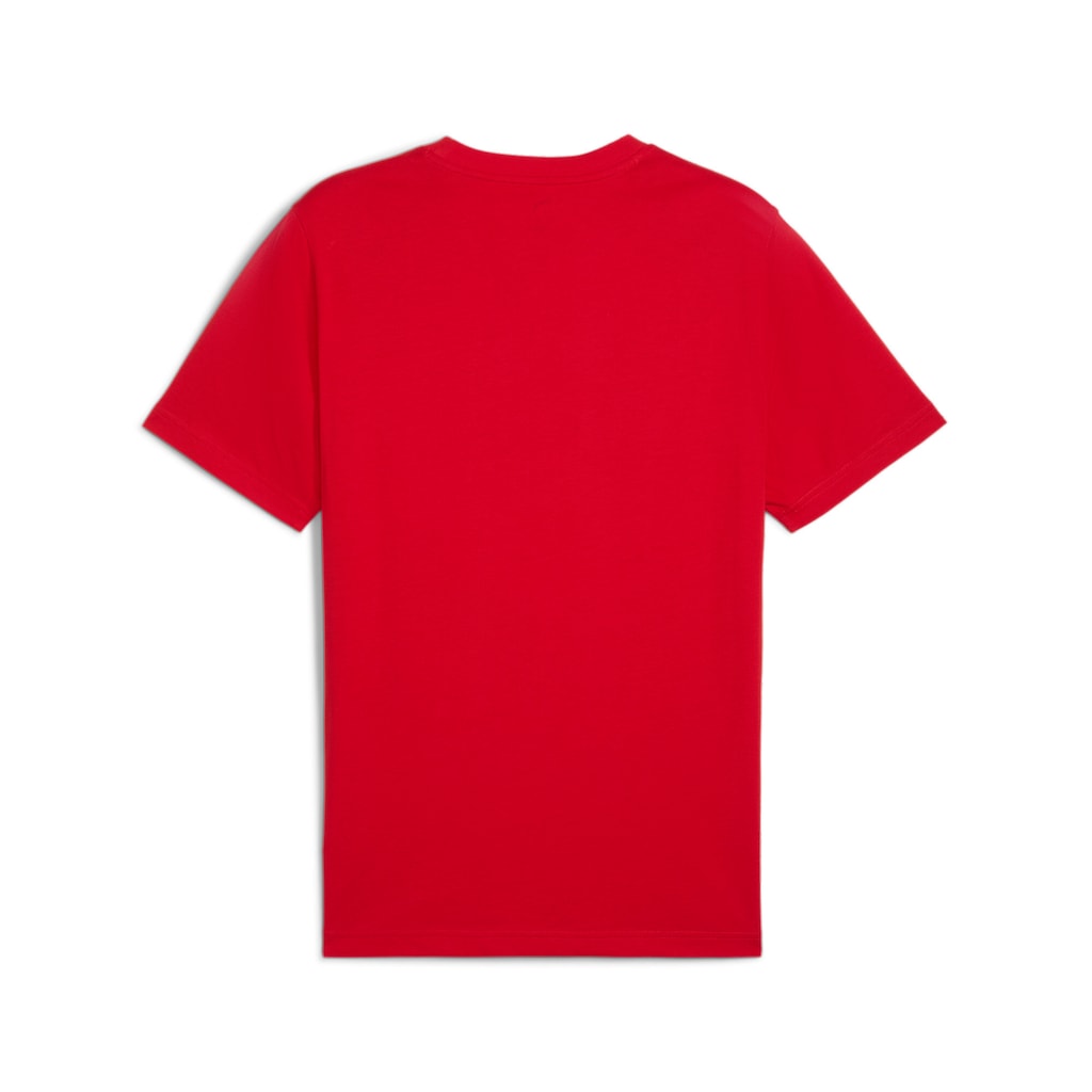 PUMA T-Shirt "ESS NO. 1 LOGO TEE", Basic Herren T-Shirt mit Logo günstig online kaufen